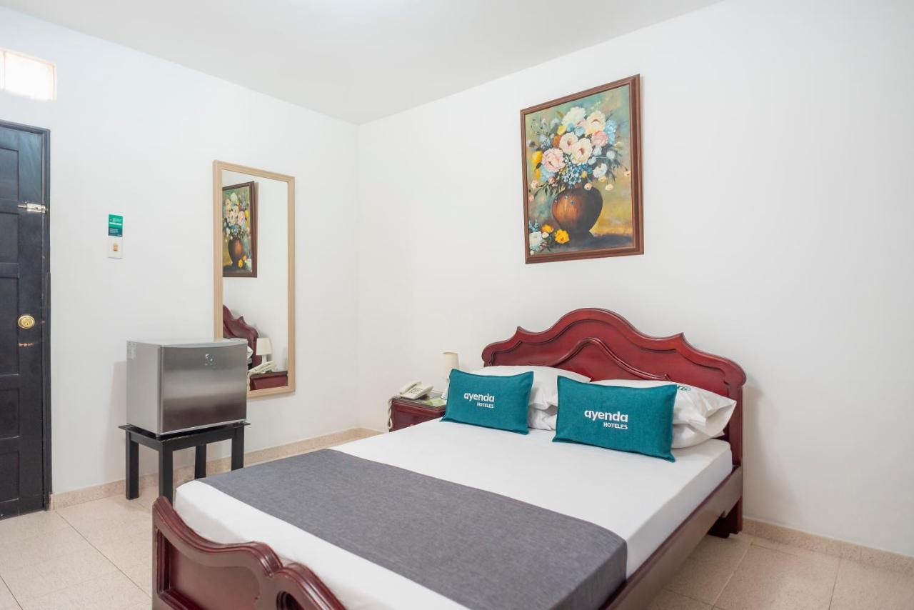 Ayenda 1309 Villa Dilia Barranquilla  Extérieur photo