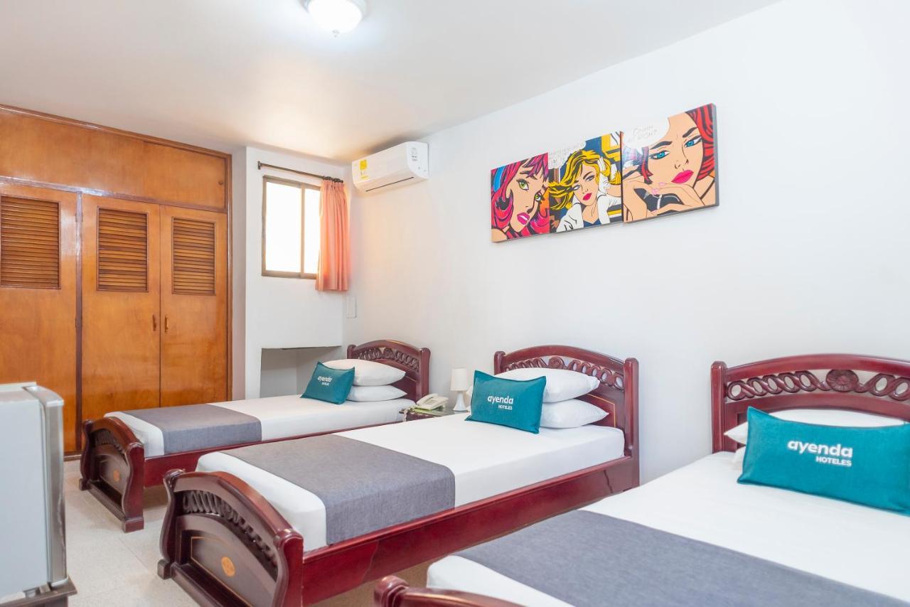 Ayenda 1309 Villa Dilia Barranquilla  Extérieur photo