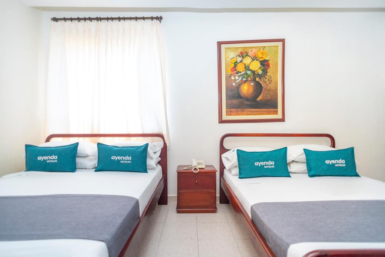 Ayenda 1309 Villa Dilia Barranquilla  Extérieur photo
