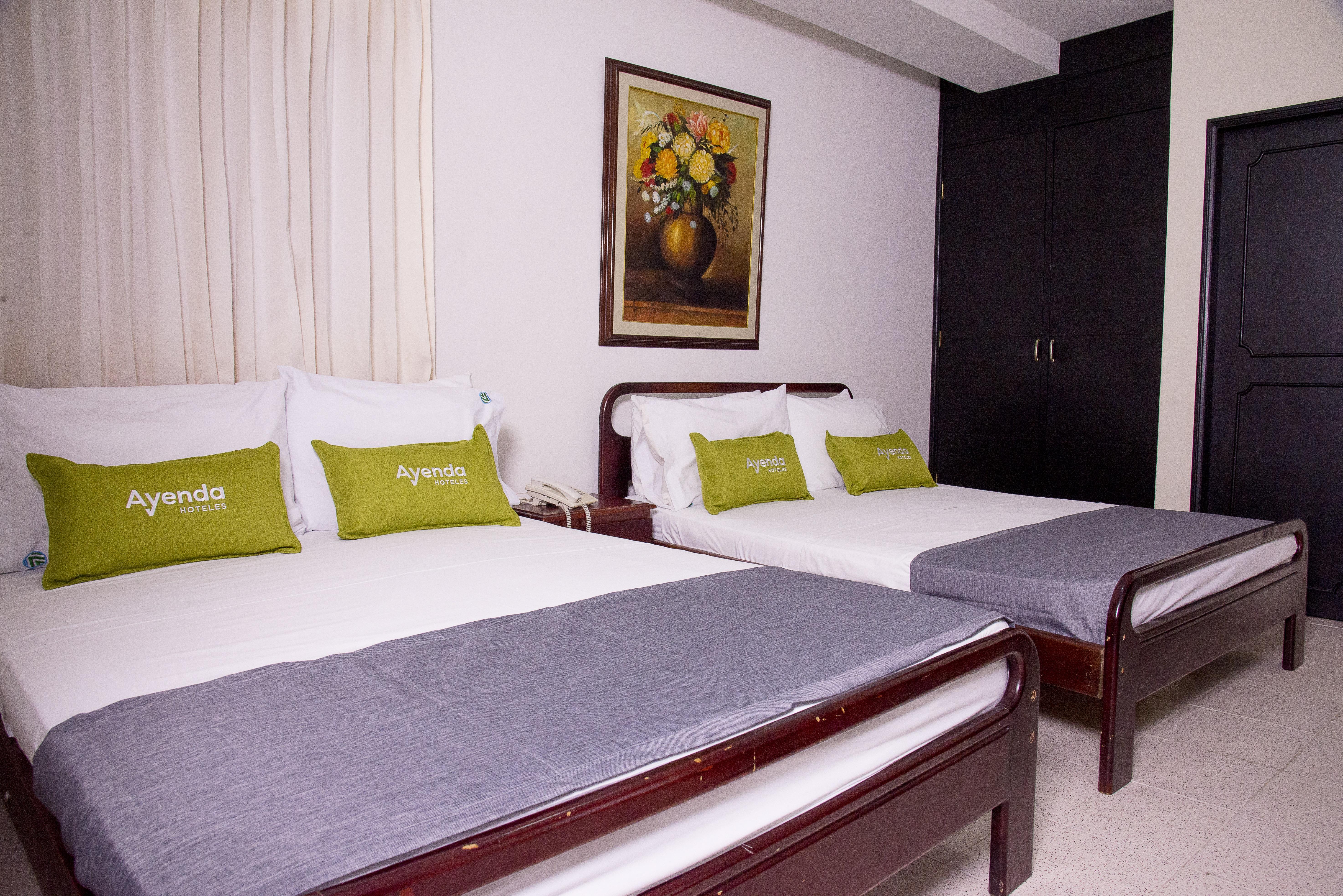 Ayenda 1309 Villa Dilia Barranquilla  Extérieur photo